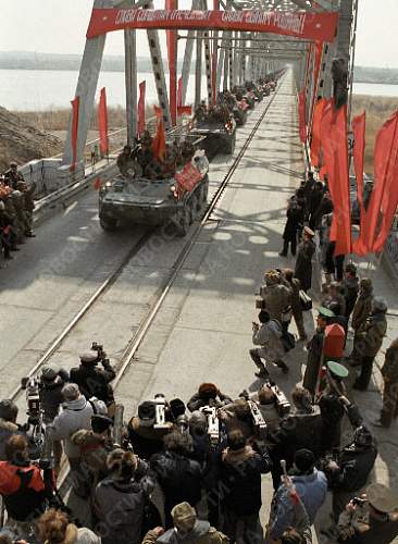Afganistan Campaign end - 15 February 1989 year .