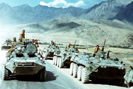 Afganistan Campaign end - 15 February 1989 year .