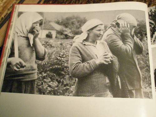 German 1960 picture Book&quot;Stalingrad, Eine Chronik in Bilden&quot;