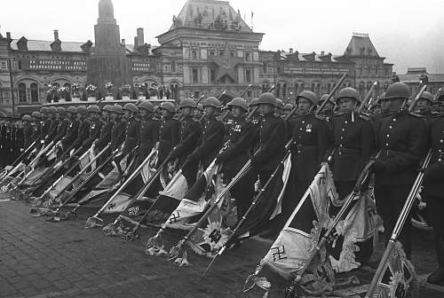 Victory Day - Den pobedy 2016 (&#1044;&#1077;&#1085;&#1100; &#1055;&#1086;&#1073;&#1077;&#1076;&#1099;)