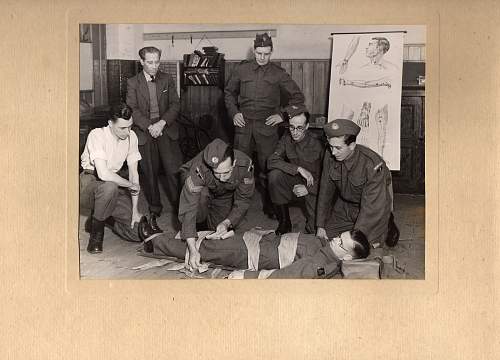 home guard records