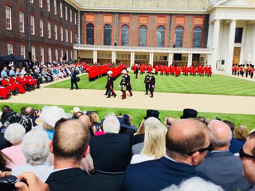 Founder’s Day, Royal Hospital Chelsea