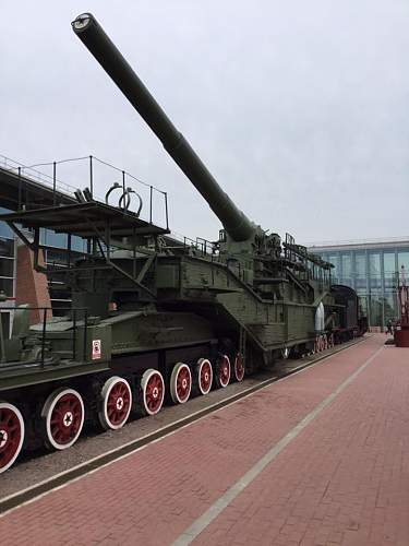 The Russian Railway Museum, St Petersburg