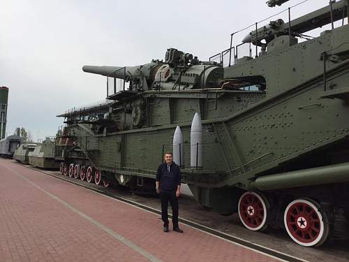 The Russian Railway Museum, St Petersburg