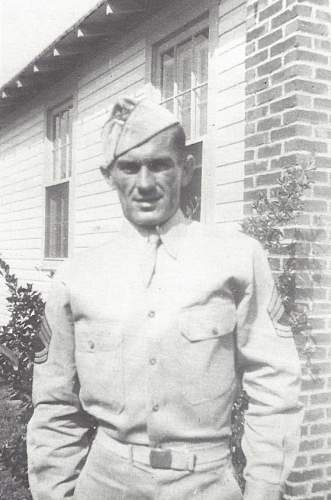 Sgt. Major Robert Leo Troutman