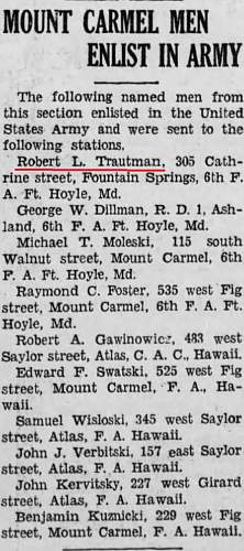 Sgt. Major Robert Leo Troutman