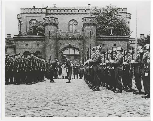 Occupied Berlin, 1945-1990 Allied Forces (US, British, French, Soviet)