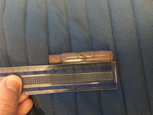 Unknown casings found can anyone identify?