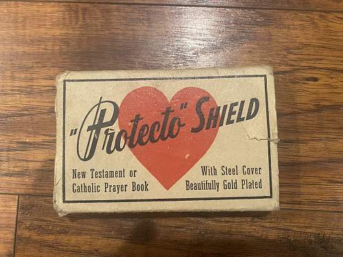 Named heart shield bible