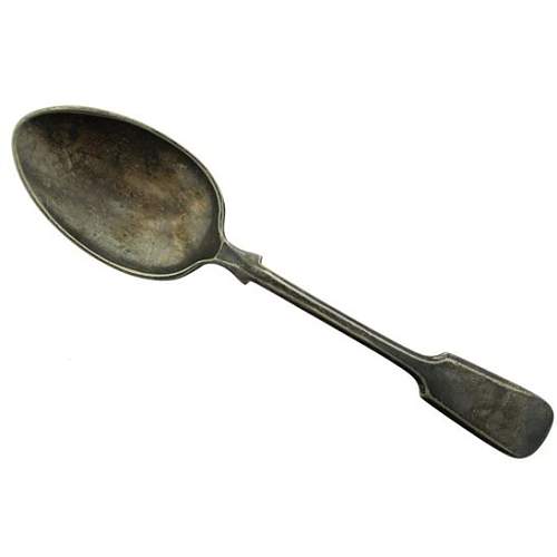 Anyone know any information on this relic spoon?