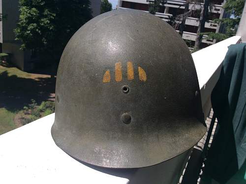 helmet insignia