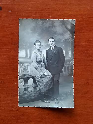 Help Finding French WW1 Veteran