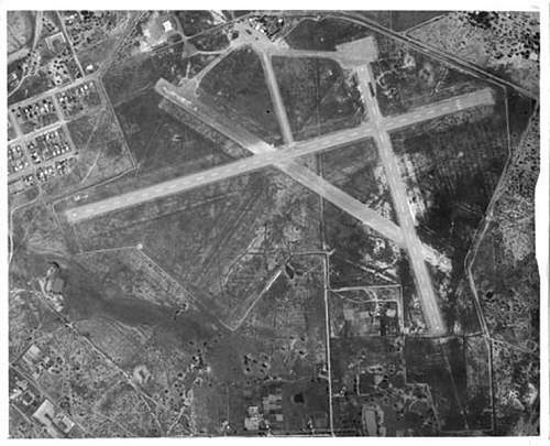 WW2 WA airfields