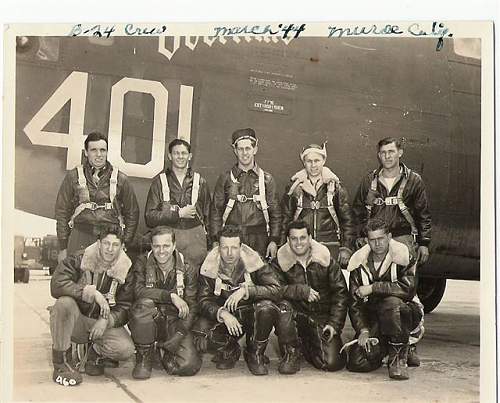 B-24 Crash Site