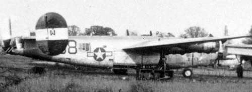 B-24 Crash Site