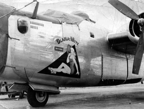 B-24 Crash Site
