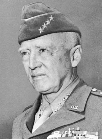 RIP Gen George S. Patton