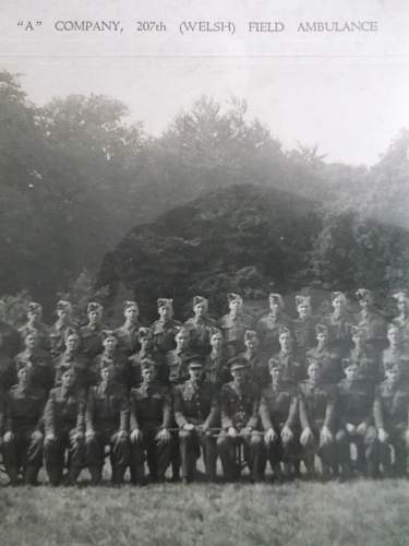 207th Welsh Field Ambulance