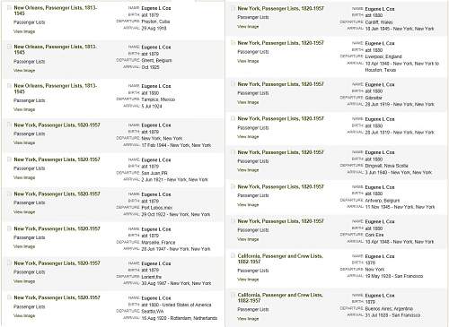 Research help on a ww1 and ww2 vet.