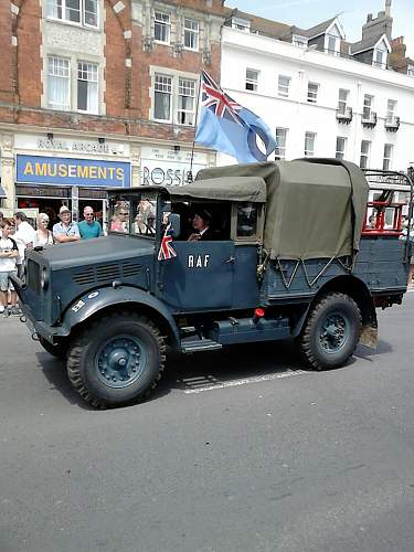 Weymouth 2014 Veterans/military parade!!!!!!