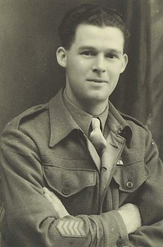 My Uncle: Hugh Howard Royal Army Medical Corps