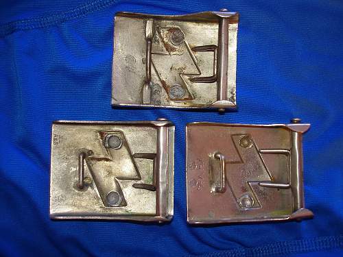 Post your favorite HJ buckle!