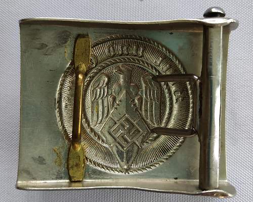 Nickel HJ buckle maker?