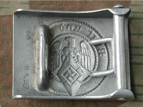 HJ beltbuckle opinions
