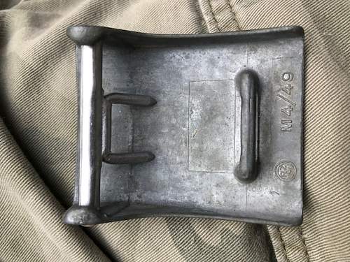 Opinion for this M4 / 49 buckled