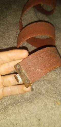 Hitler youth Belt and buckle, is it to good to be true? i need your help!