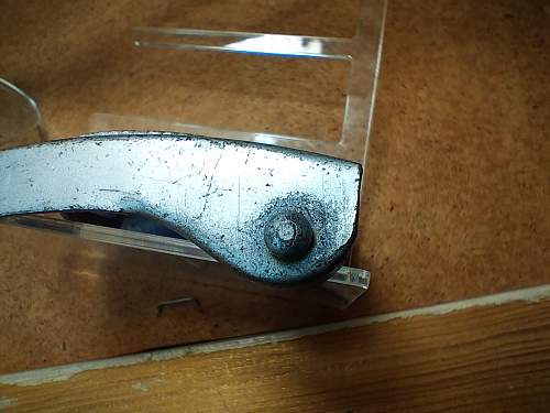 Buckle Assmann HJ