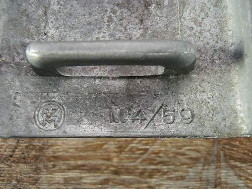 HJ Buckle M 4/59