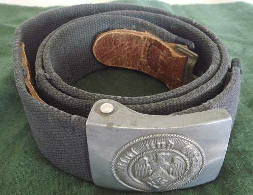 HJ Buckle M 4/59