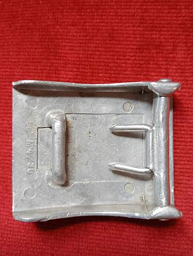 Any unique or rare Buckles here?