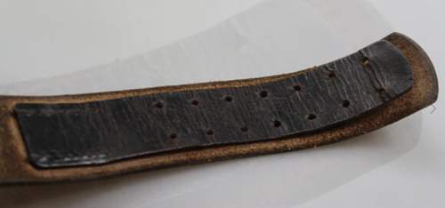 RZM 4/27 Hitlerjugend belt original?