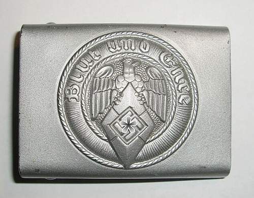 HJ belt buckle good or bad ?