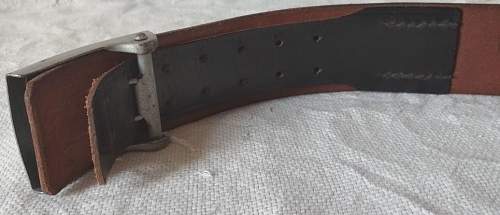 HJ Buckle M4/22