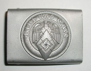 HJ Buckle M5/276