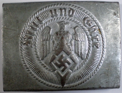 Is this Hitler Youth Buckle Good?