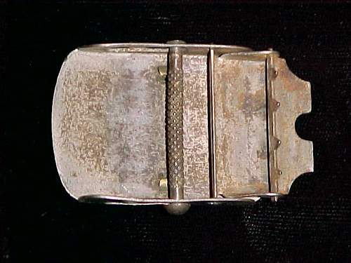 Early Hitler Youth buckle