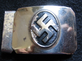 Early Hitler Youth buckle