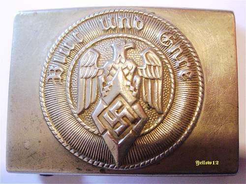 Hitler Jugend: Assmann Overhoff