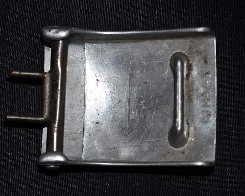 Hitler Youth Buckle RZM M4/46