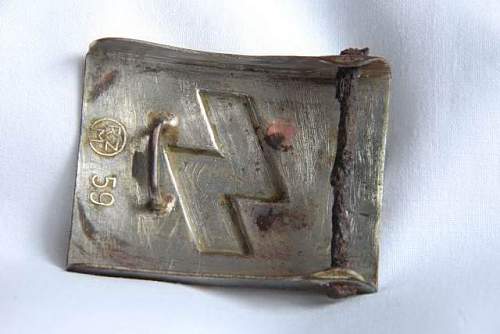 What Kind Of Buckle is This?