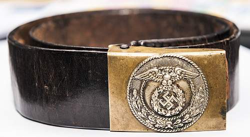 NSDAP Jugend Buckles