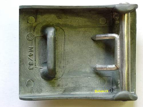 M4/38 Richard Sieper &amp; Söhne, Lüdenscheid-zinc