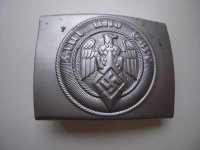 New HJ belt buckle purchase toughts?