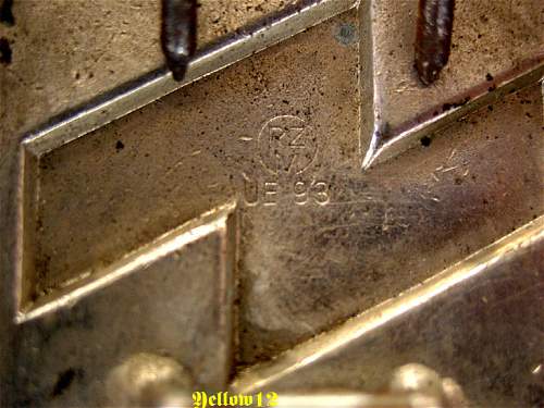 Double Marked Buckles