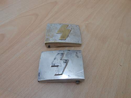 My new Buckles HJ / DJ