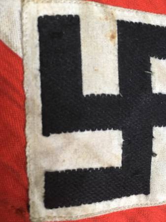 WW2 Military Hitler Youth Armband